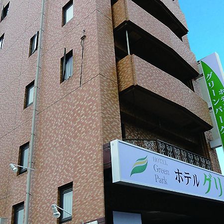 Hotel Green Park Sendai Ngoại thất bức ảnh