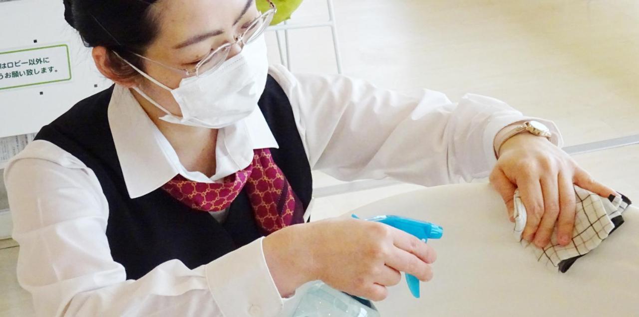 Hotel Green Park Sendai Ngoại thất bức ảnh