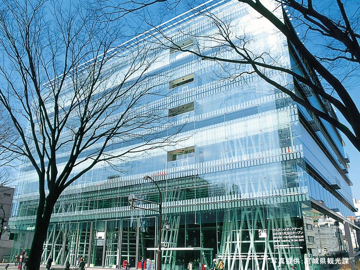 Hotel Green Park Sendai Ngoại thất bức ảnh