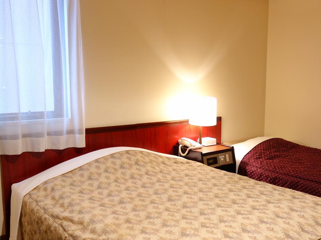 Hotel Green Park Sendai Ngoại thất bức ảnh
