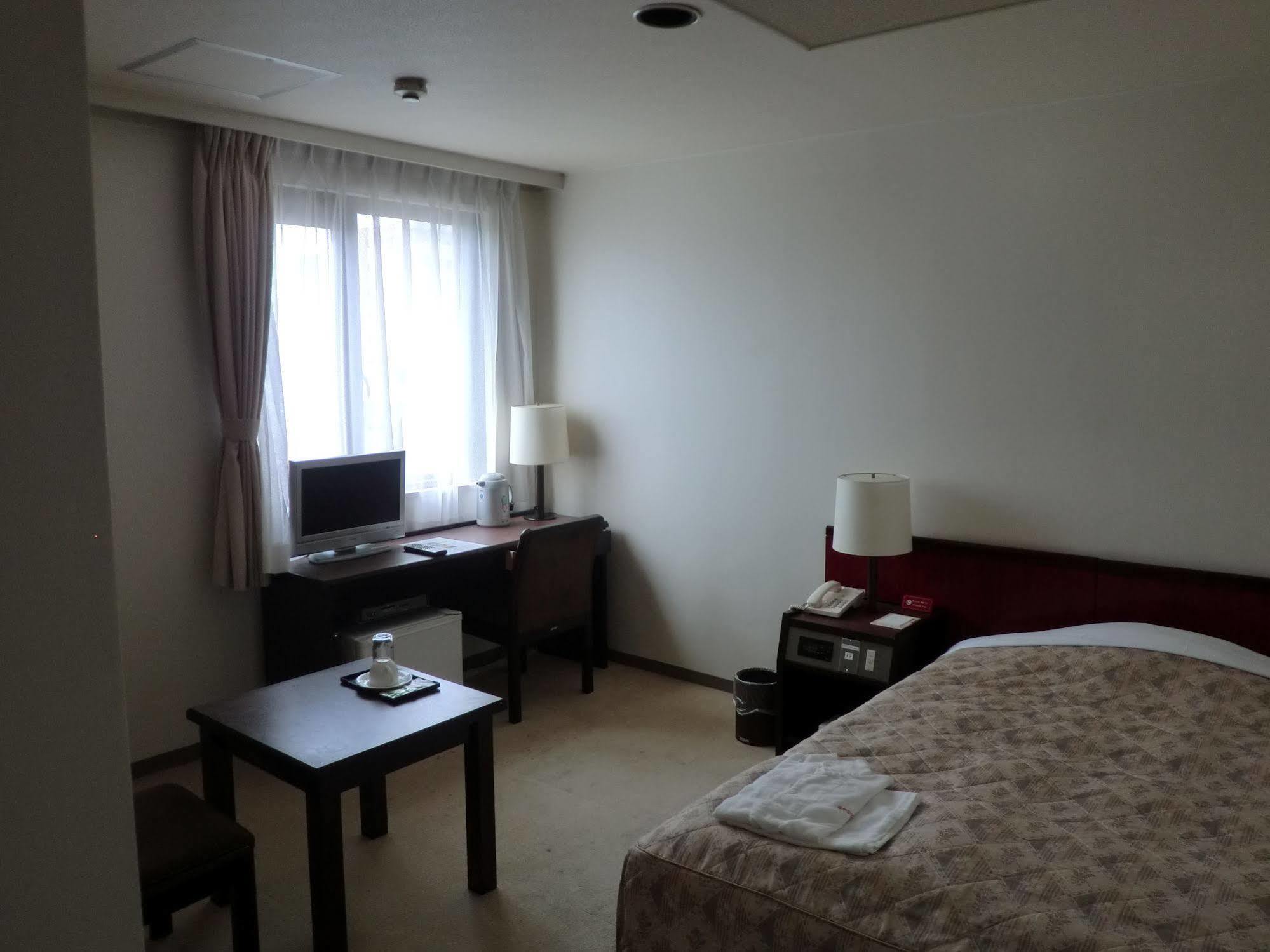 Hotel Green Park Sendai Ngoại thất bức ảnh