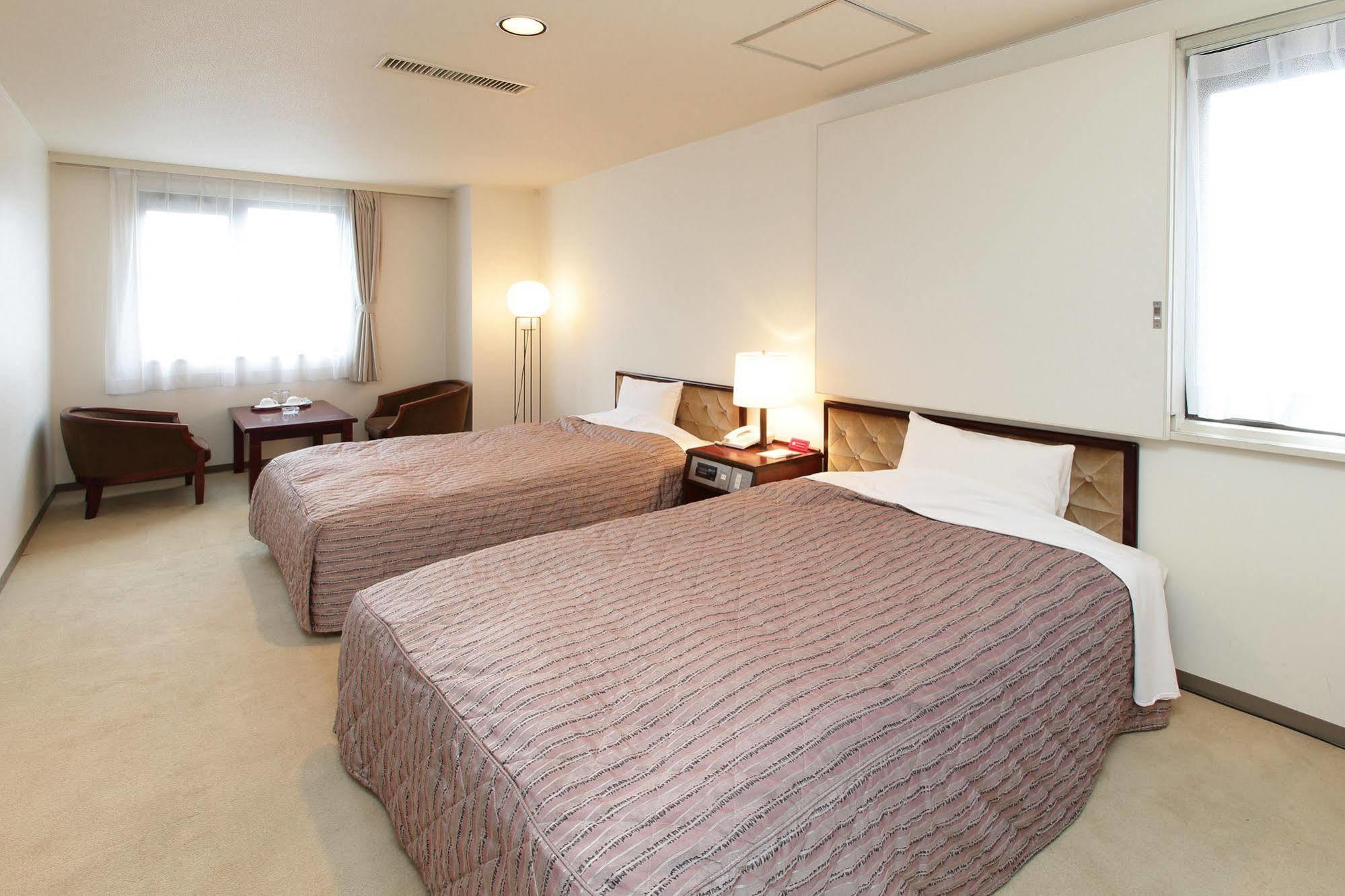 Hotel Green Park Sendai Ngoại thất bức ảnh