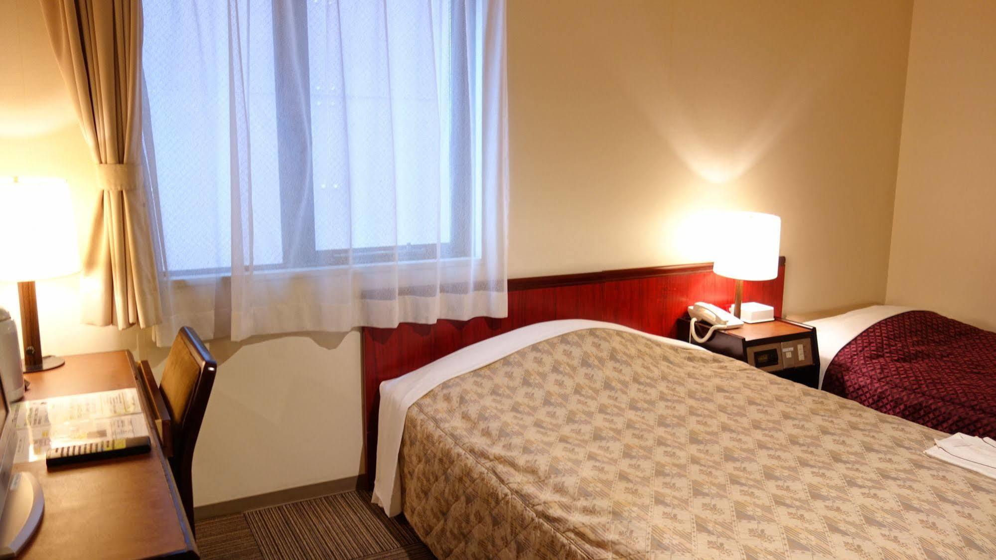 Hotel Green Park Sendai Ngoại thất bức ảnh