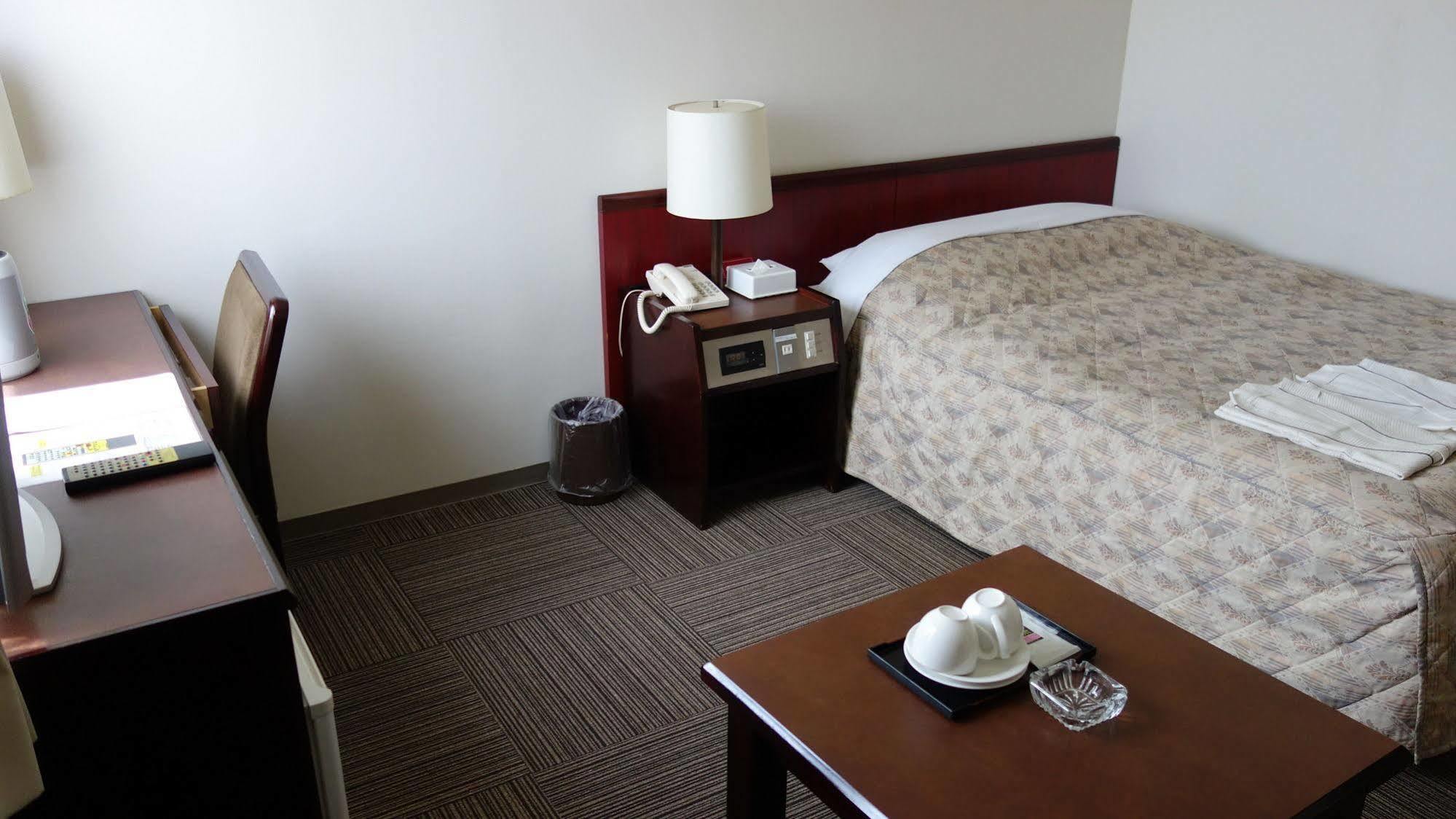 Hotel Green Park Sendai Ngoại thất bức ảnh