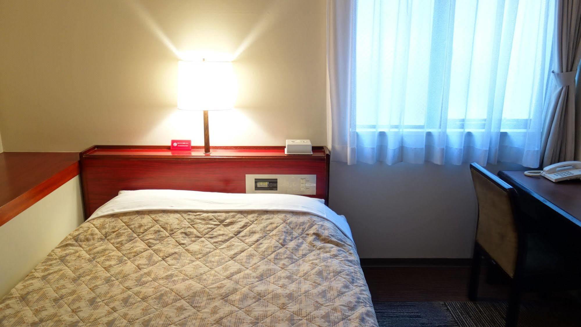 Hotel Green Park Sendai Ngoại thất bức ảnh