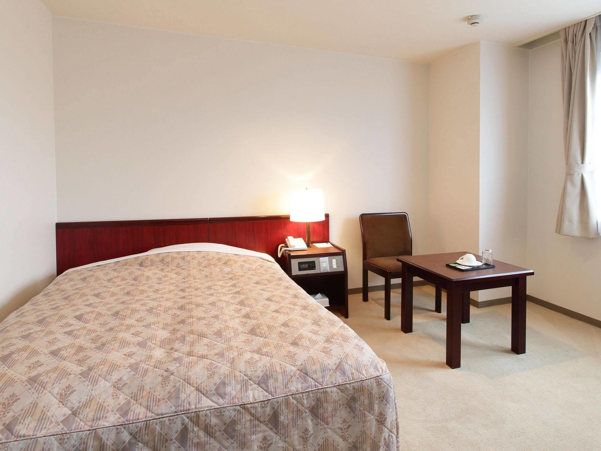 Hotel Green Park Sendai Ngoại thất bức ảnh
