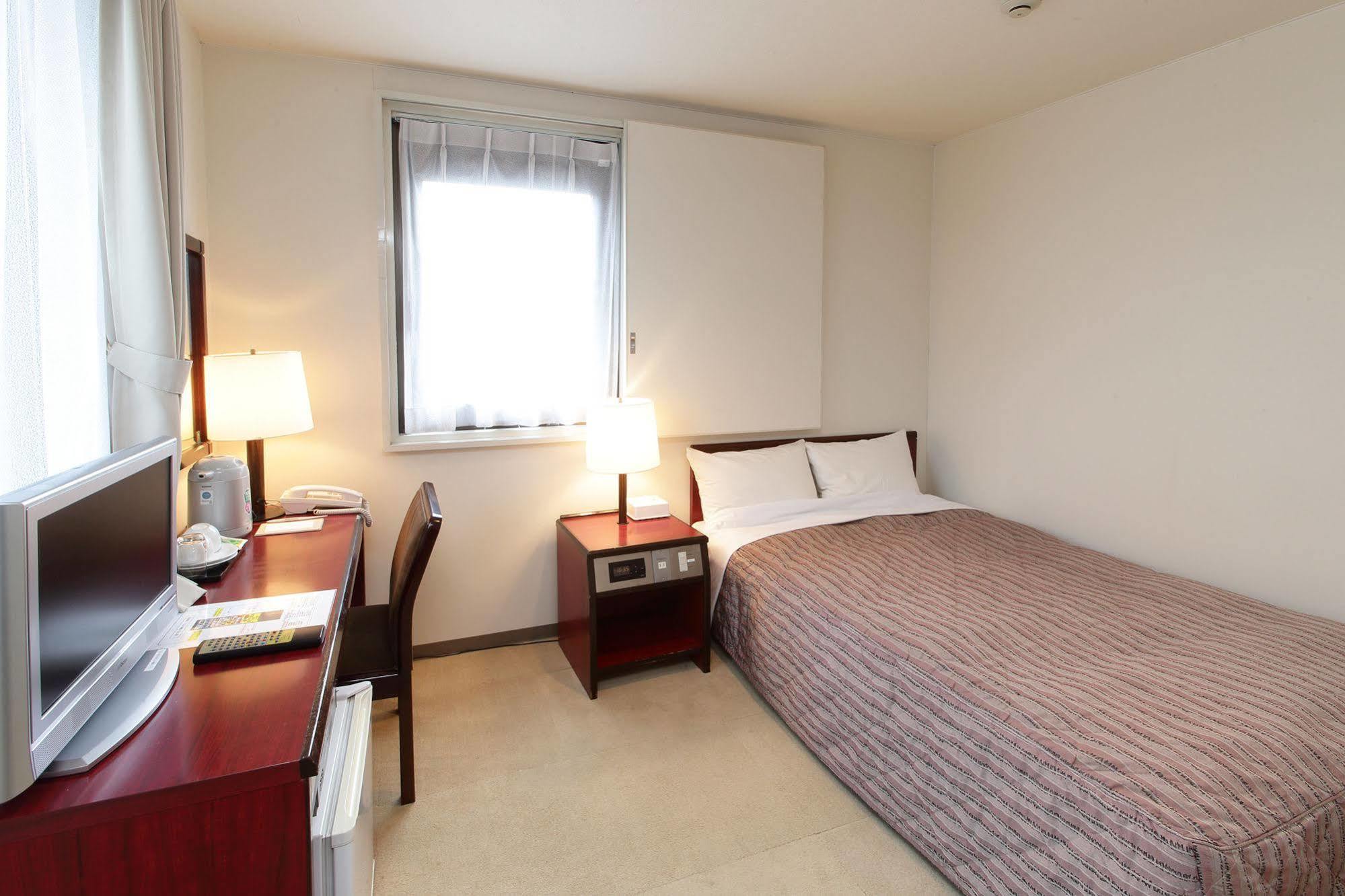 Hotel Green Park Sendai Ngoại thất bức ảnh