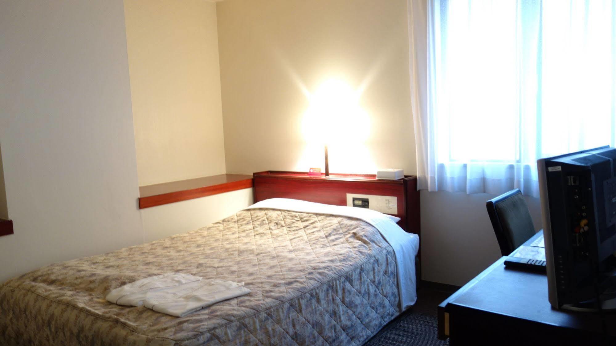 Hotel Green Park Sendai Ngoại thất bức ảnh