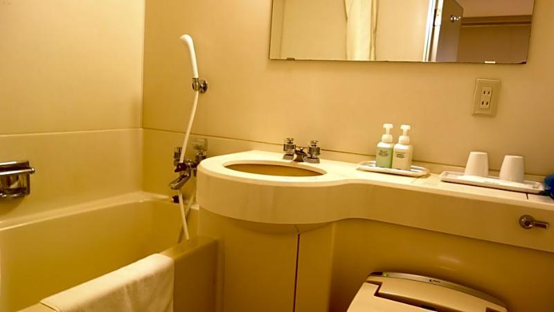 Hotel Green Park Sendai Ngoại thất bức ảnh
