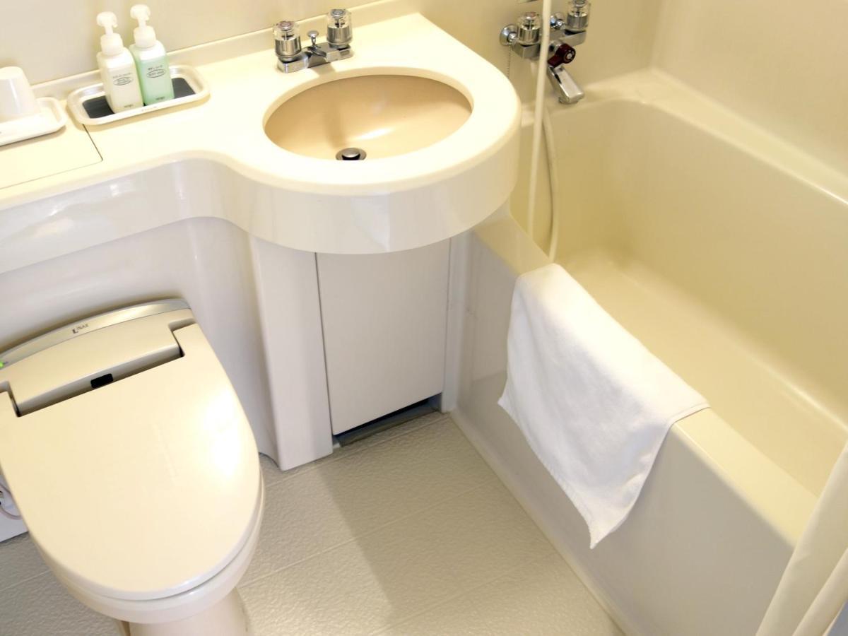 Hotel Green Park Sendai Ngoại thất bức ảnh
